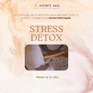 Método stress detox-vicente Saus-vicentesaus.org