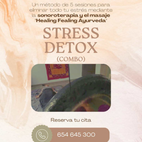 stress detox combo-Vicente Saus-vicentesaus.com